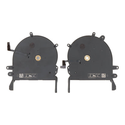 Linker en rechter ventilator voor Macbook Pro 16" 2019 A2141 Origineel 2 stuks in één set