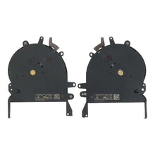 Linker en Rechter Ventilator voor MacBook Pro Retina 15" A1990/MacBook Pro 15.4" A1707 2016 - 2018 Origineel