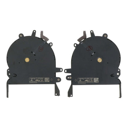 Linker en Rechter Ventilator voor MacBook Pro Retina 15" A1990/MacBook Pro 15.4" A1707 2016 - 2018 Origineel
