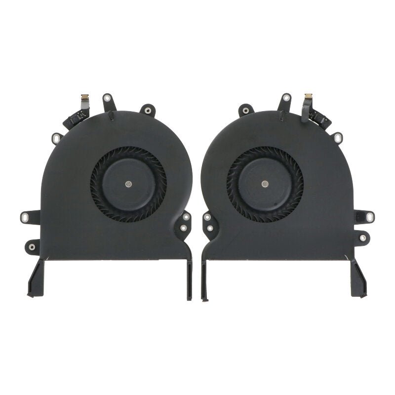 Linker en Rechter Ventilator voor MacBook Pro Retina 15" A1990/MacBook Pro 15.4" A1707 2016 - 2018 Origineel