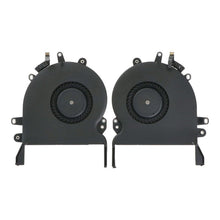 Linker en Rechter Ventilator voor MacBook Pro Retina 15" A1990/MacBook Pro 15.4" A1707 2016 - 2018 Origineel