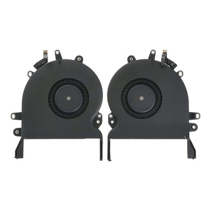 Linker en Rechter Ventilator voor MacBook Pro Retina 15" A1990/MacBook Pro 15.4" A1707 2016 - 2018 Origineel