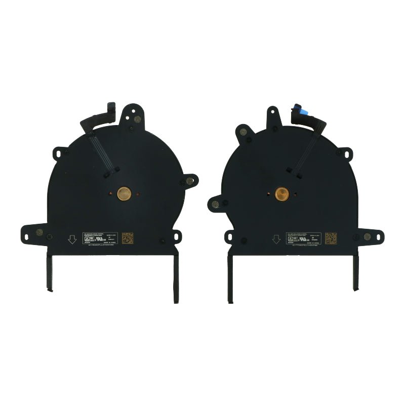 Linker en rechter ventilator voor MacBook Retina Pro 13" A1989/MacBook Pro 13.3" A1706 2018 - 2019 Origineel