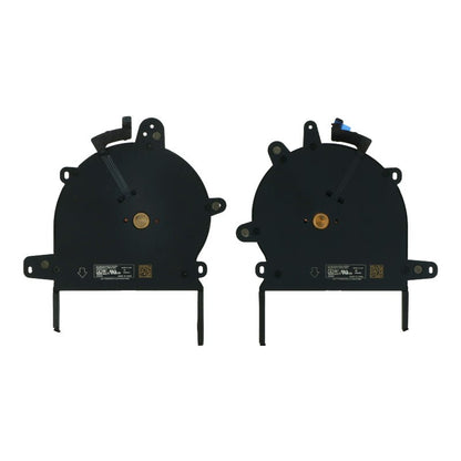 Linker en rechter ventilator voor MacBook Retina Pro 13" A1989/MacBook Pro 13.3" A1706 2018 - 2019 Origineel