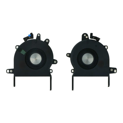 Linker en rechter ventilator voor MacBook Retina Pro 13" A1989/MacBook Pro 13.3" A1706 2018 - 2019 Origineel