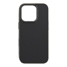 Liquid Metal Skin Feel Magnetische hoes voor iPhone 16 Pro Grijs