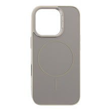 Liquid Metal Skin Feel Magnetische Hoes voor iPhone 16 Pro Max Goud