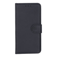Litchi Textuur Horizontale Flip Leren Hoes voor iPhone 7/8/SE (2020) Zwart