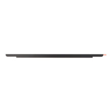 Logo cover voor Macbook Air 13.3" M2 A2681/Macbook Air M3 13" A3113 Midnight Black Origineel