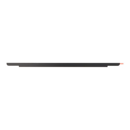 Logo cover voor Macbook Air 13.3" M2 A2681/Macbook Air M3 13" A3113 Midnight Black Origineel