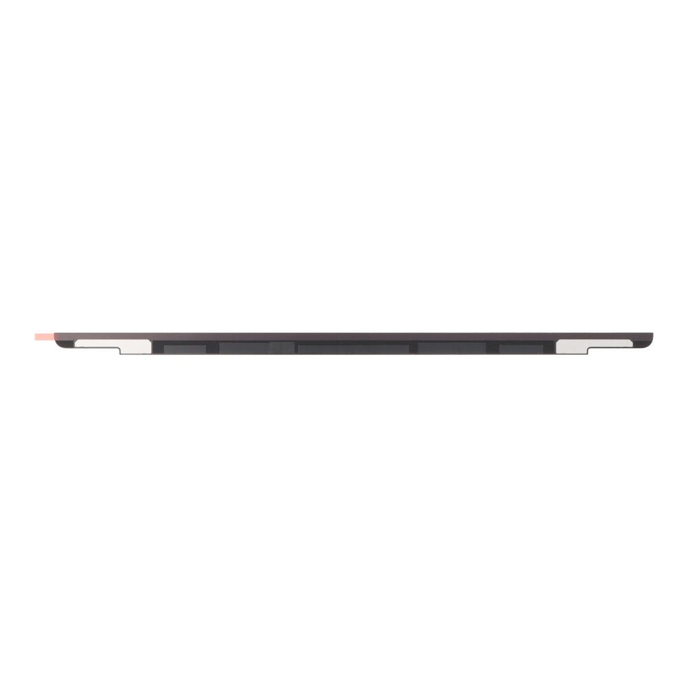 Logo cover voor Macbook Air 13.3" M2 A2681/Macbook Air M3 13" A3113 Midnight Black Origineel