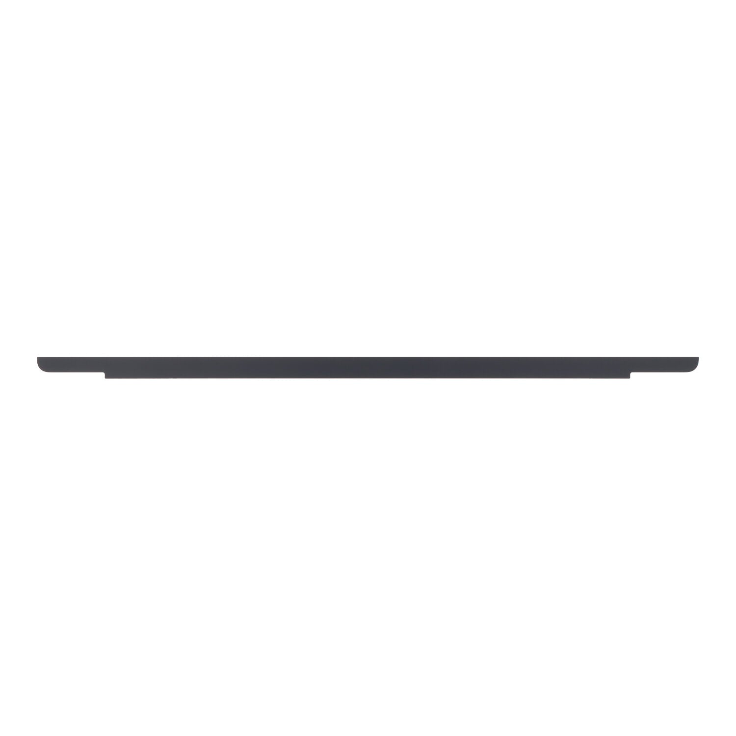 Logo Cover voor Macbook Air 15.3" M2 A2941/Macbook Air M3 15" A3114 Zwart Origineel