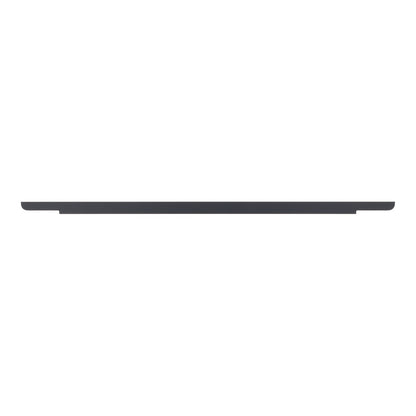 Logo Cover voor Macbook Air 15.3" M2 A2941/Macbook Air M3 15" A3114 Zwart Origineel