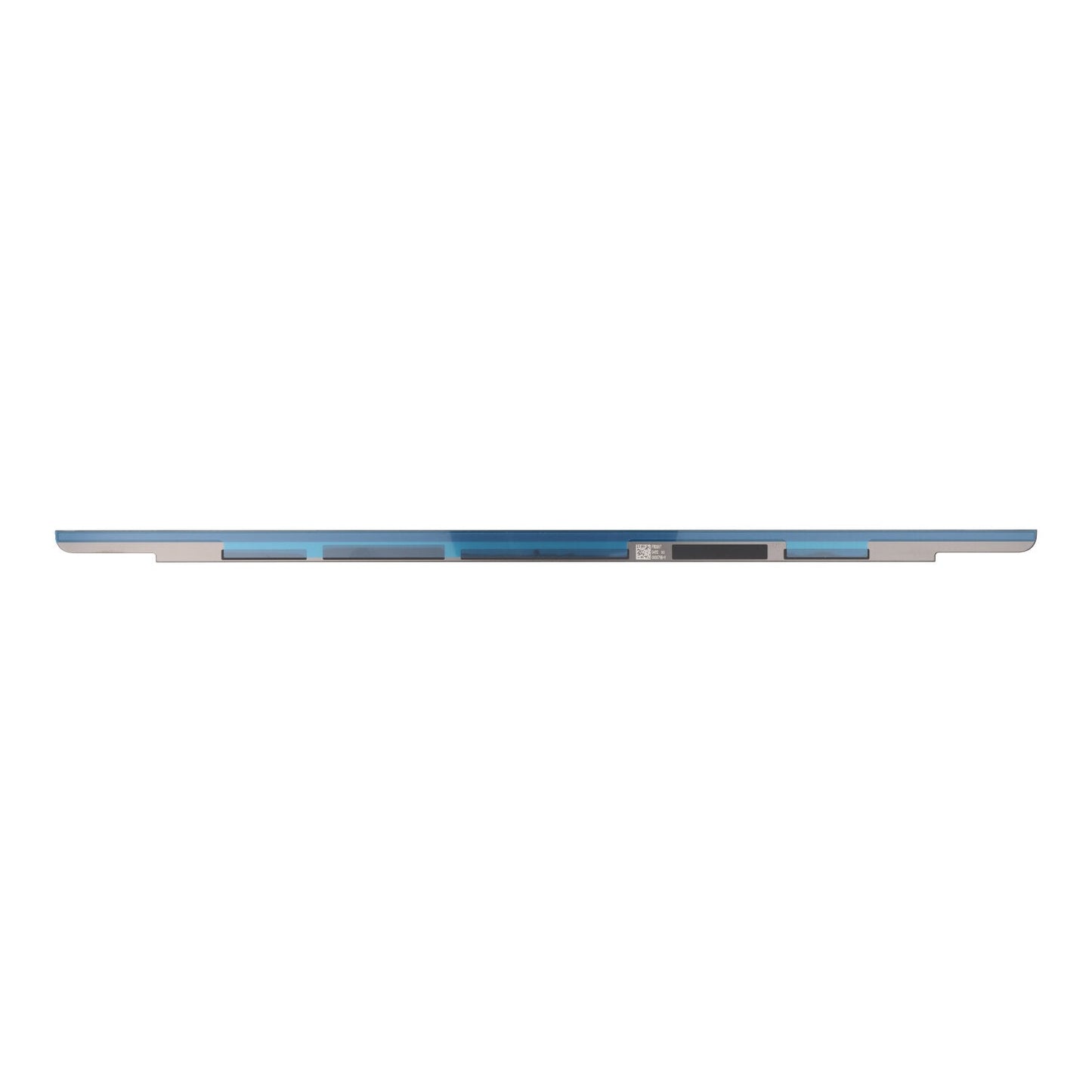 Logo Cover voor Macbook Air 15.3" M2 A2941/Macbook Air M3 15" A3114 Zwart Origineel