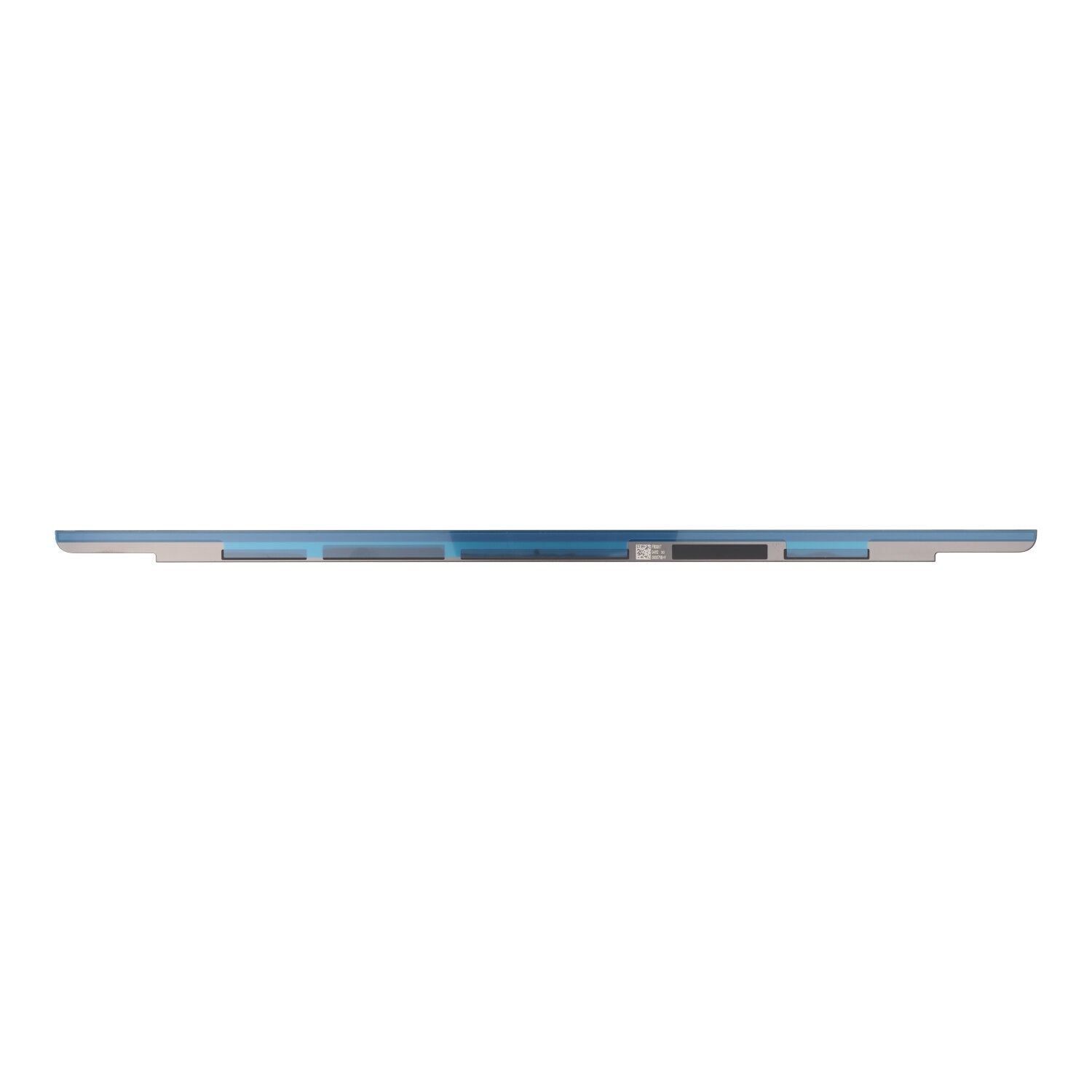 Logo Cover voor Macbook Air 15.3" M2 A2941/Macbook Air M3 15" A3114 Zwart Origineel