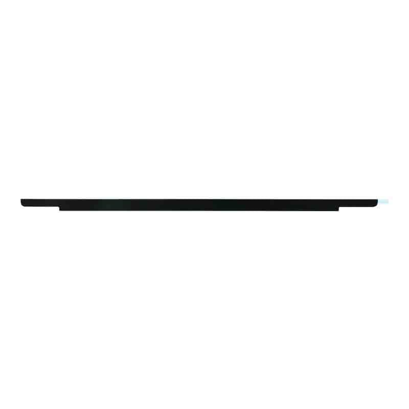 Logo cover voor MacBook Pro 13.3" A1706/Pro 13.3" A1708/Macbook Retina Pro 13" A1989/Pro 13" 2019 A2159/Pro 13.3" A2289/Pro Retina 13.3" A2251... Zwart Origineel