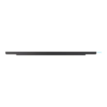 Logo cover voor MacBook Pro 14" 2021 A2442/Pro 14" 2023 A2779/Pro M3 14" A2918/Pro M3 Pro 14" A2992 zwart origineel