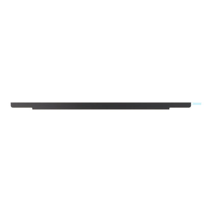 Logo cover voor MacBook Pro 14" 2021 A2442/Pro 14" 2023 A2779/Pro M3 14" A2918/Pro M3 Pro 14" A2992 zwart origineel