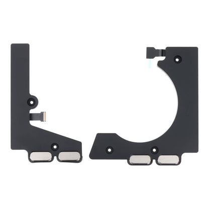 Luidspreker voor MacBook Pro 13.3" A2289/Pro 13.3" M1 A2338/Pro 13" M2 A2338 Origineel 2 stuks in één set