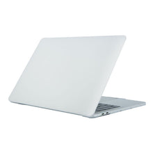 Matte Crystal PC beschermhoes voor MacBook Pro 14" 2021 A2442/Pro 14" 2023 A2779/Pro M3 14" A2918/Pro M3 Pro 14" A2992 Transparant