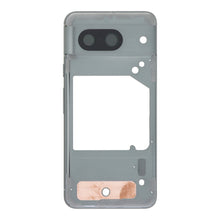 Middenframe met cameralens en bezel voor Google Pixel 8 Hazel Origineel
