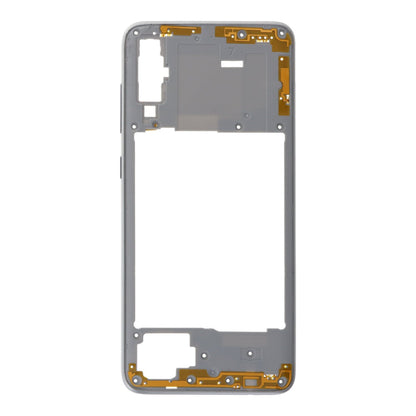 Middenframe voor Samsung Galaxy A70 Wit HQ