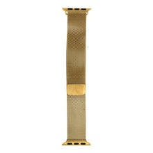 Milanese Loop Band voor Apple Watch Series 1 38mm/Series 2 38mm/Series 3 38mm/Series 4 40mm/Series 5 40mm Goud