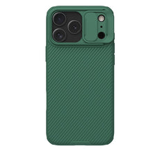 NILLKIN CamShield Pro Case voor iPhone 17 Pro Max Donkergroen