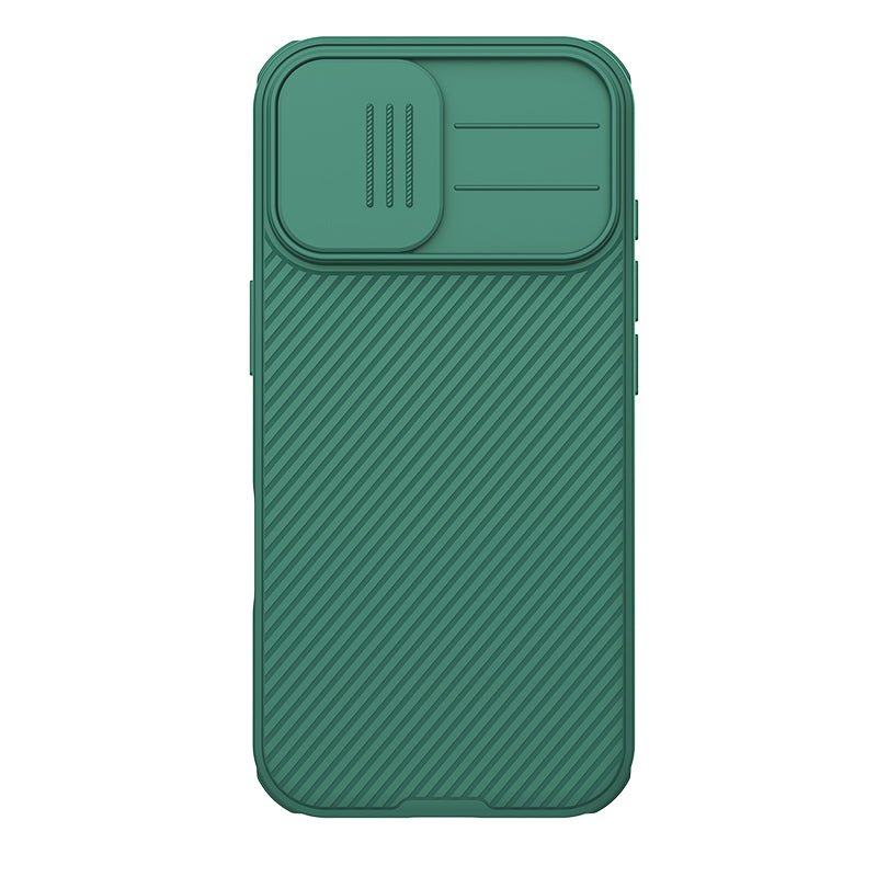NILLKIN CamShield Pro hoes voor iPhone 17 groen