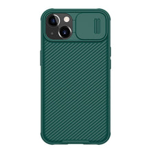 NILLKIN CamShield Pro hoesje voor iPhone 13 6.1'' Groen