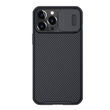 NILLKIN CamShield Pro - hoesje voor iPhone 13 Pro 6.1" Zwart