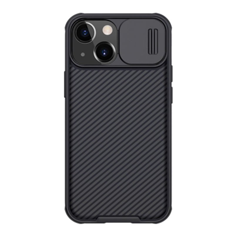 NILLKIN CamShield Pro Hoesje voor iPhone 13/14 Zwart