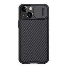 NILLKIN CamShield Pro Hoesje voor iPhone 13/14 Zwart