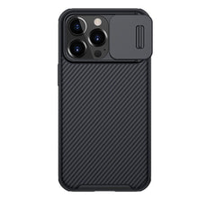NILLKIN CamShield Pro Hoesje voor iPhone 14 Pro Max Zwart