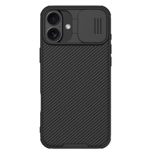 Nillkin CamShield Pro Hoesje voor iPhone 16 Black