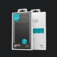 NILLKIN CamShield Pro Hoesje voor iPhone 16 Donkergroen