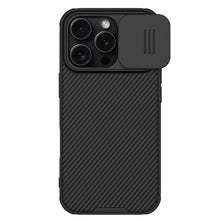 NILLKIN CamShield Pro hoesje voor iPhone 16 Pro black