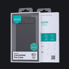 NILLKIN CamShield Pro hoesje voor iPhone 16e black