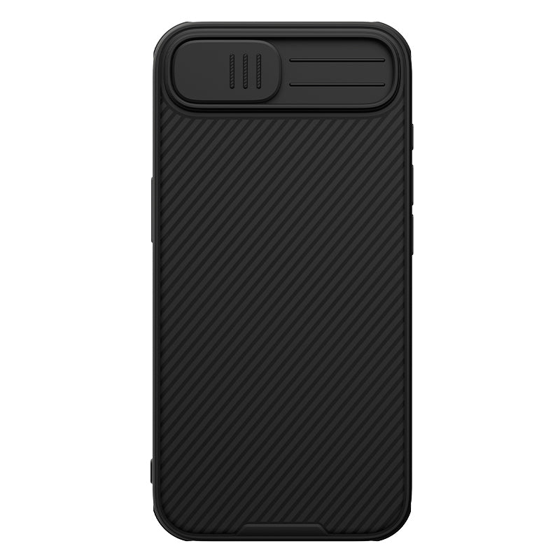 NILLKIN CamShield Pro hoesje voor iPhone 16e black