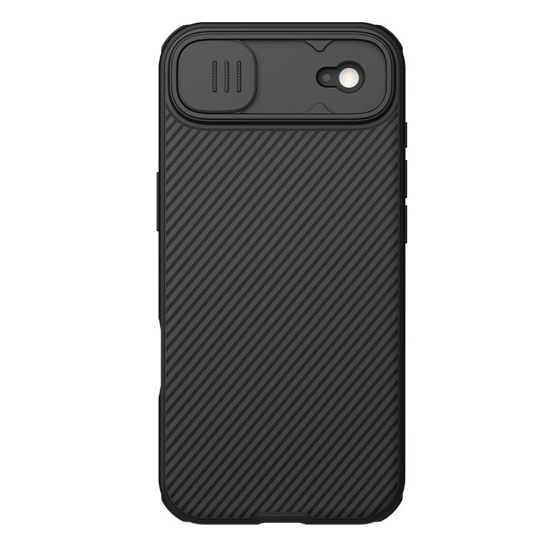 NILLKIN CamShield Pro hoesje voor iPhone 17 Air zwart