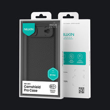 NILLKIN CamShield Pro hoesje voor iPhone 17 Air zwart