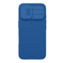NILLKIN CamShield Pro hoesje voor iPhone 17 blauw