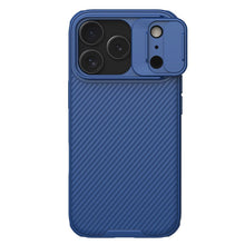 NILLKIN CamShield Pro Hoesje voor iPhone 17 Pro Blauw
