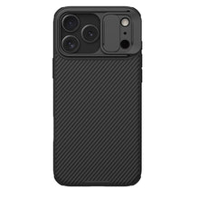 NILLKIN CamShield Pro Hoesje voor iPhone 17 Pro Max Black