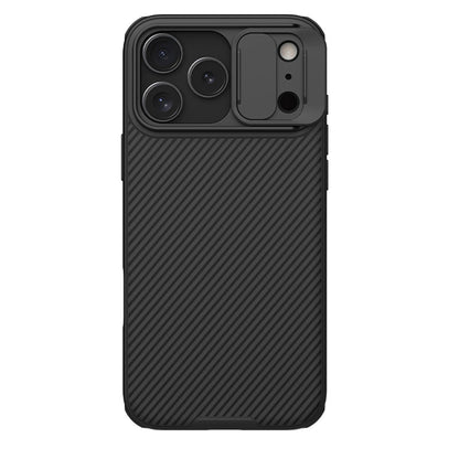 NILLKIN CamShield Pro Hoesje voor iPhone 17 Pro Max Black