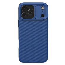 NILLKIN CamShield Pro Hoesje voor iPhone 17 Pro Max Blauw