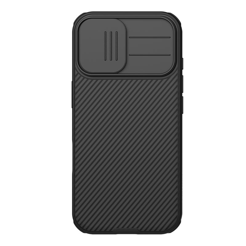 NILLKIN CamShield Pro hoesje voor iPhone 17 zwart