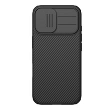 NILLKIN CamShield Pro hoesje voor iPhone 17 zwart