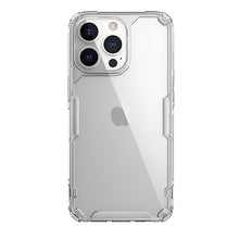 NILLKIN Nature TPU Pro Hoes voor iPhone 13 Pro 6.1" Wit