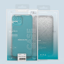 NILLKIN Nature TPU Pro Hoes voor iPhone 13 Pro 6.1" Wit